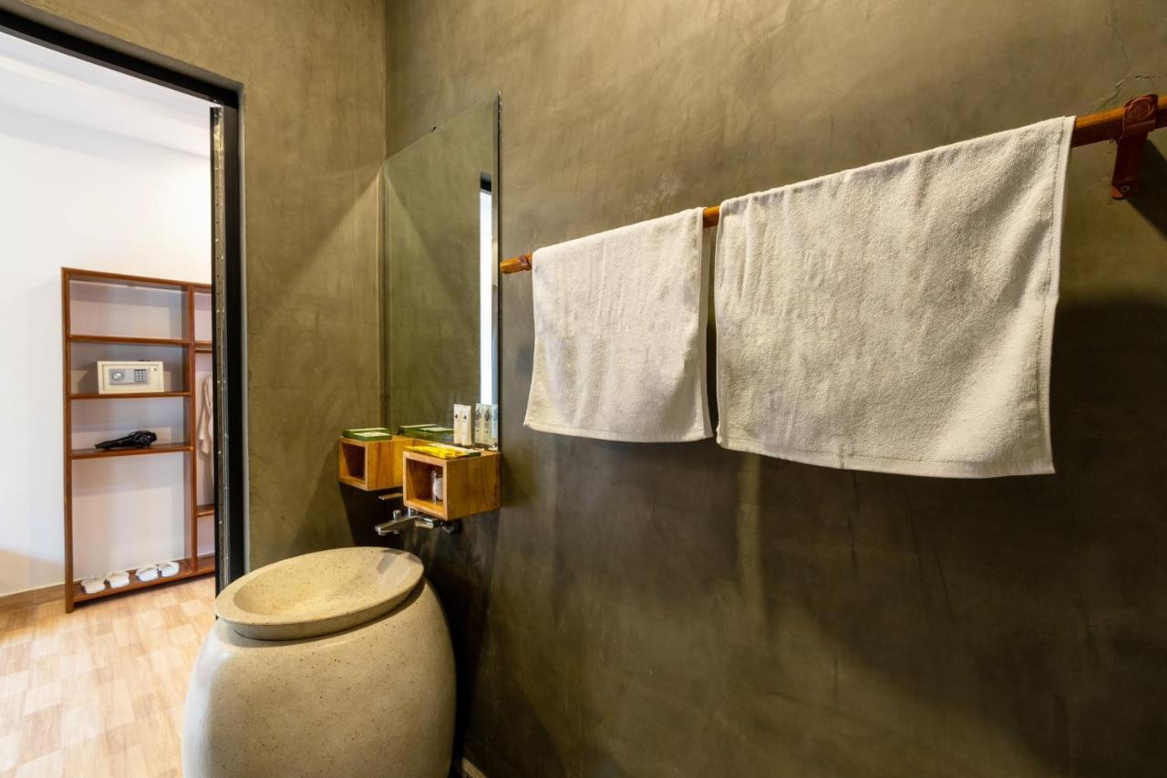 Nina Angkor Residence Siem Reap Exterior foto