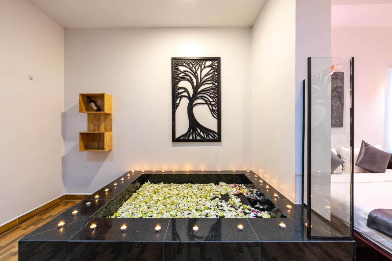 Nina Angkor Residence Siem Reap Exterior foto