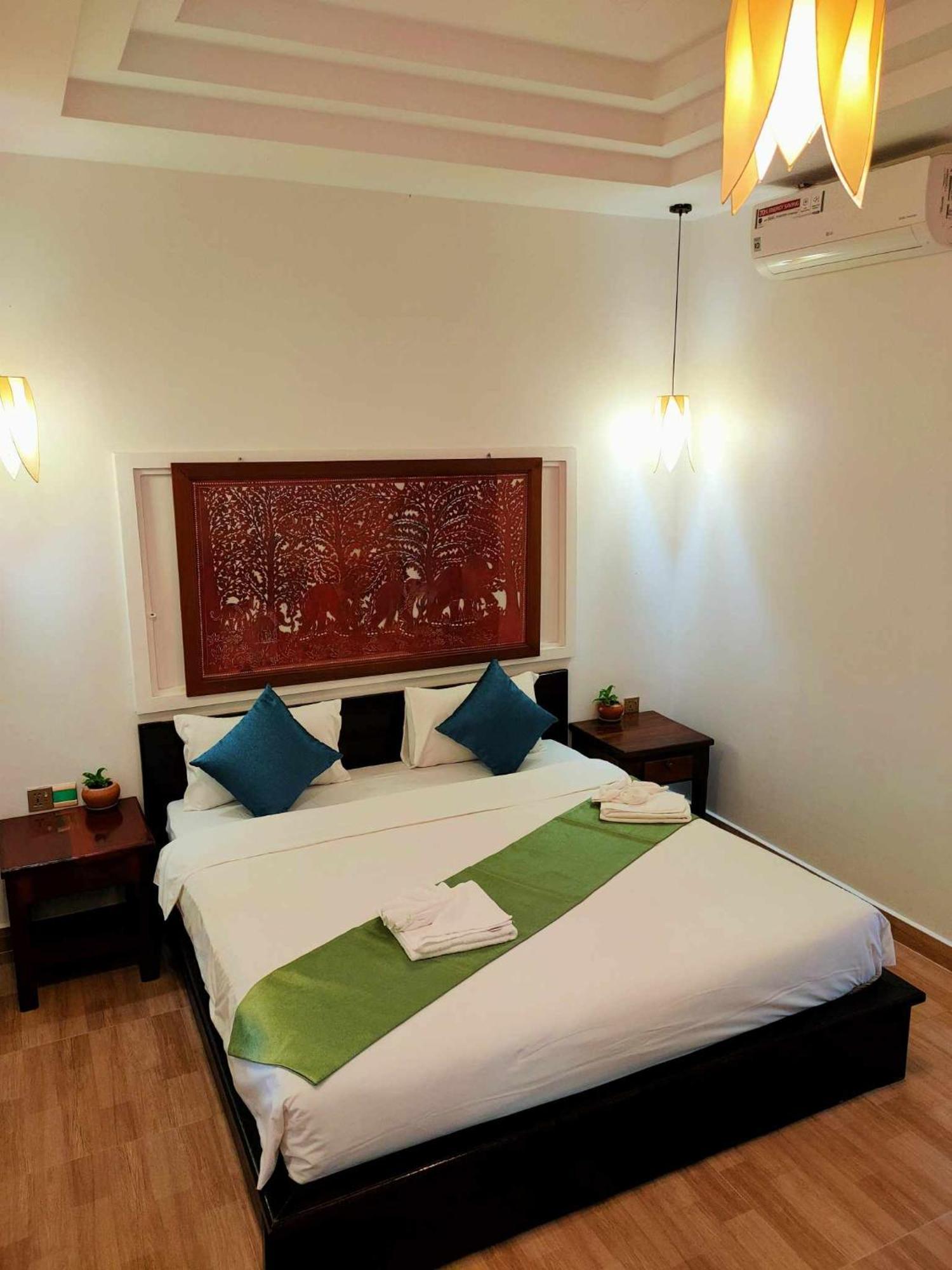 Nina Angkor Residence Siem Reap Exterior foto