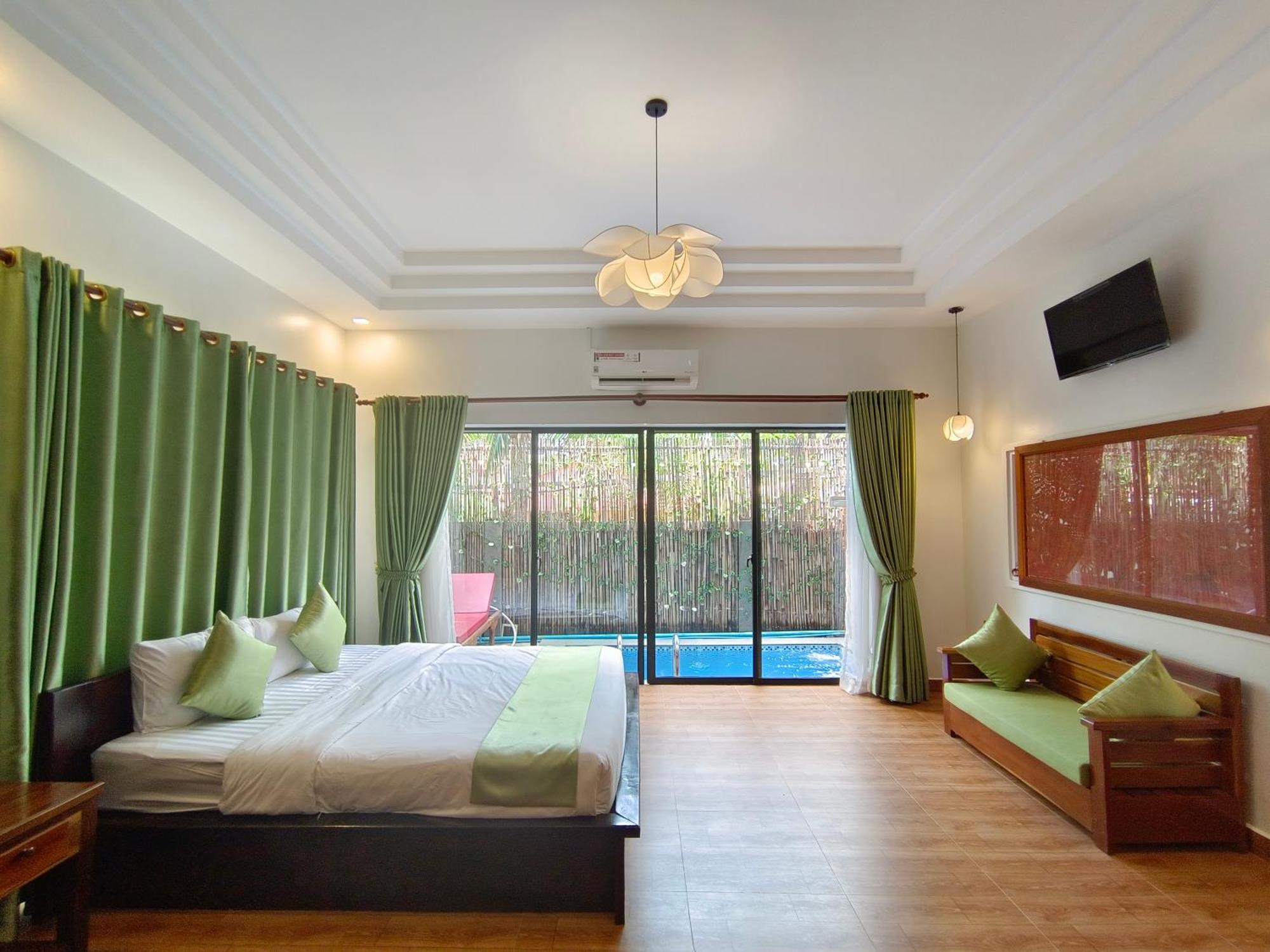 Nina Angkor Residence Siem Reap Exterior foto